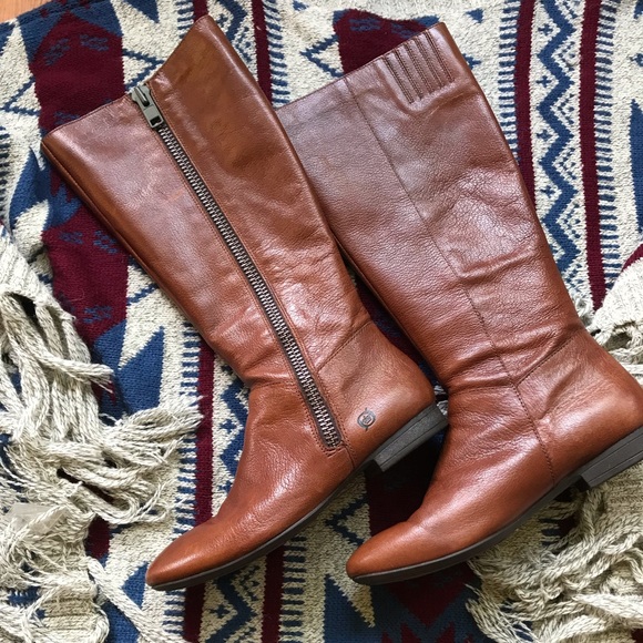 born tall boots